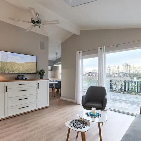 Feriehus Mein Ankerpunkt *