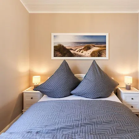Holiday home Mein Ankerpunkt Simonsberg