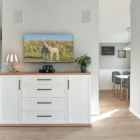 Vakantiehuis Mein Ankerpunkt Simonsberg