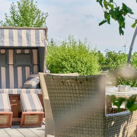 Vakantiehuis Mein Ankerpunkt *