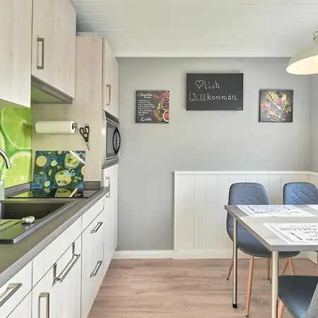 Ferienhaus Mein Ankerpunkt Simonsberg