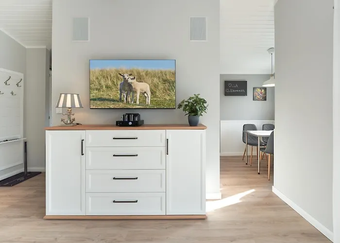 Vakantiehuis Mein Ankerpunkt Simonsberg