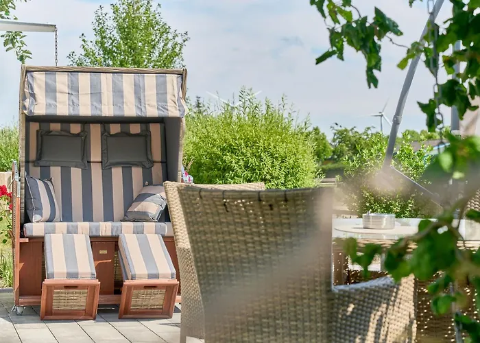 Vakantiehuis Mein Ankerpunkt *