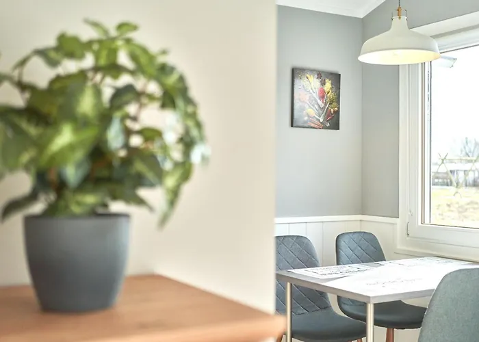 Mein Ankerpunkt Vakantiehuis