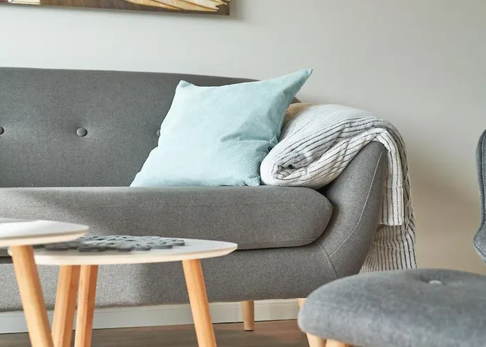 Mein Ankerpunkt Vakantiehuis