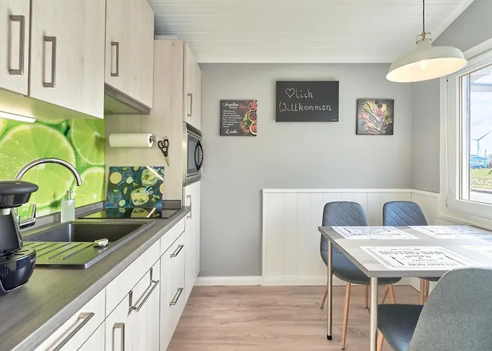 Vakantiehuis Mein Ankerpunkt Simonsberg