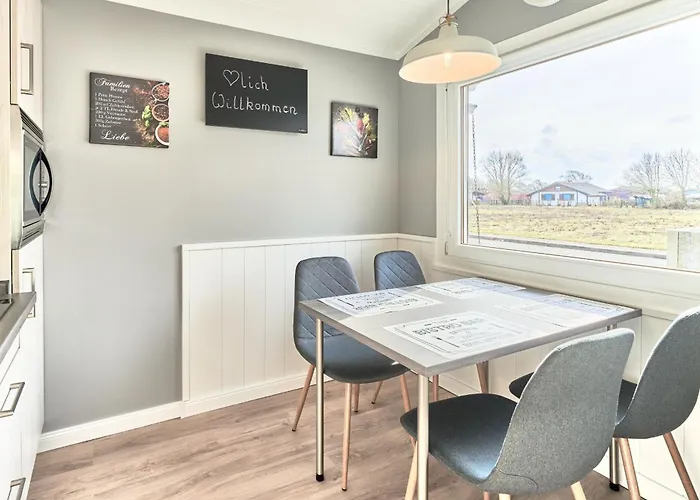 Vakantiehuis Mein Ankerpunkt