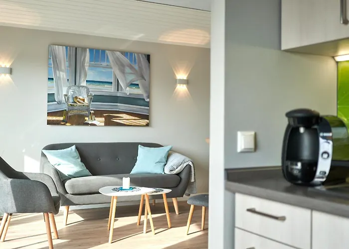 Mein Ankerpunkt Vakantiehuis