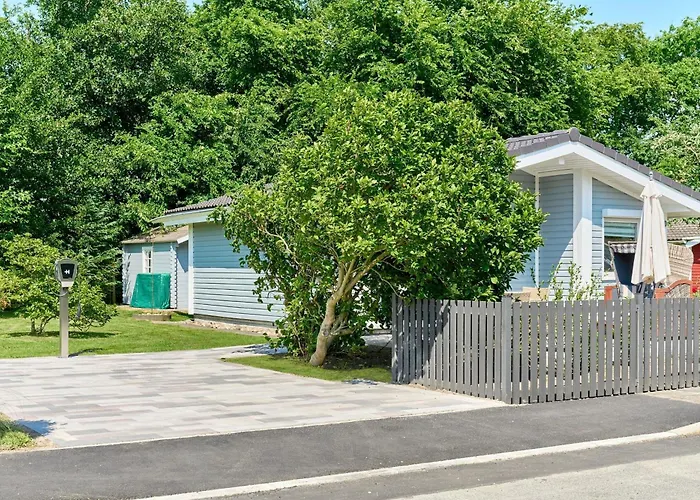 Mein Ankerpunkt Vakantiehuis *